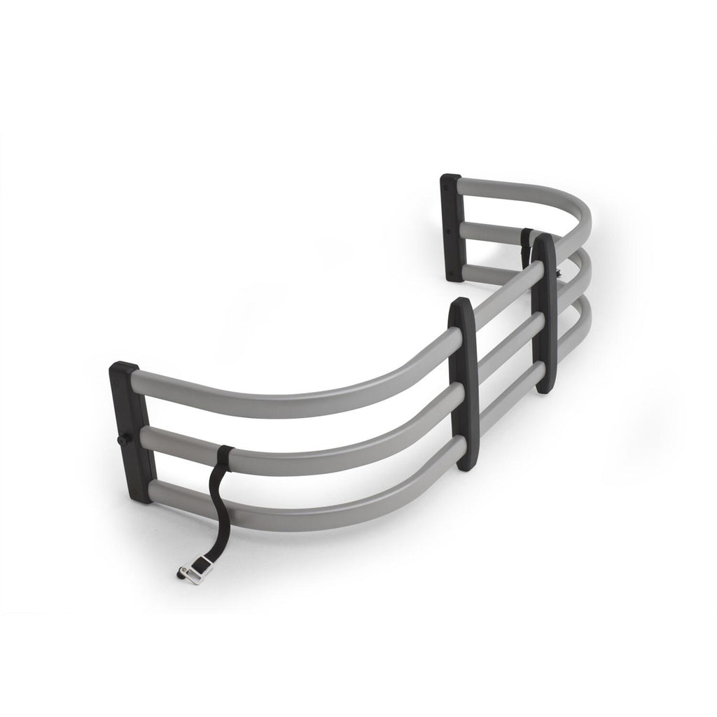 BedXtender HD Tailgate Bed Extender Max Truck Bed Extender For 1998-2017 Nissan Frontier 2000-2006 Toyota Tundra 2005-2022 Toyota Tacoma (Requires 74601-01A For installation) Standard Bed AMP Research