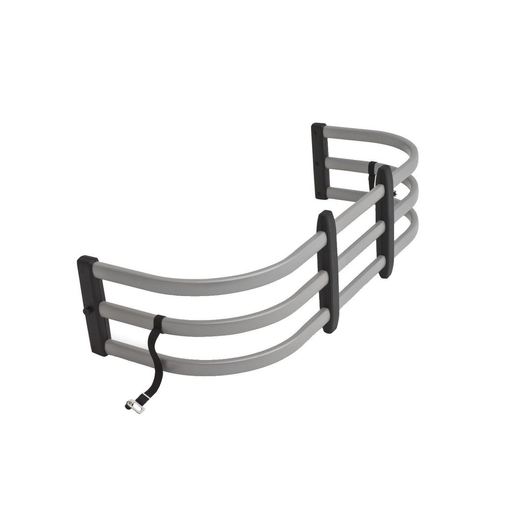 BedXtender HD Tailgate Bed Extender Max Truck Bed Extender For 2004-2024 Ford F-150 (Excludes 2004 F-150 Heritage) 2005-2008 Lincoln Mark LT 2007-2022 Toyota Tundra Standard Bed AMP Research