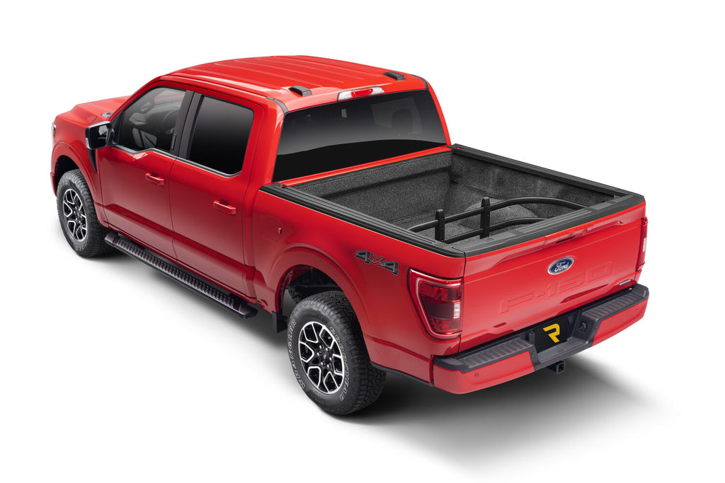 BedXtender HD Tailgate Bed Extender Max Truck Bed Extender For 2004-2024 Ford F-150 (Excludes 2004 F-150 Heritage) 2005-2008 Lincoln Mark LT 2007-2022 Toyota Tundra Standard Bed AMP Research
