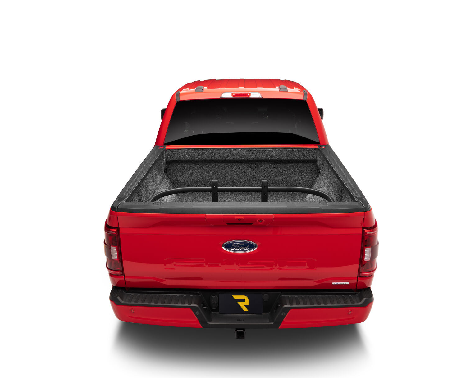 BedXtender HD Tailgate Bed Extender Max Truck Bed Extender For 2004-2024 Ford F-150 (Excludes 2004 F-150 Heritage) 2005-2008 Lincoln Mark LT 2007-2022 Toyota Tundra Standard Bed AMP Research