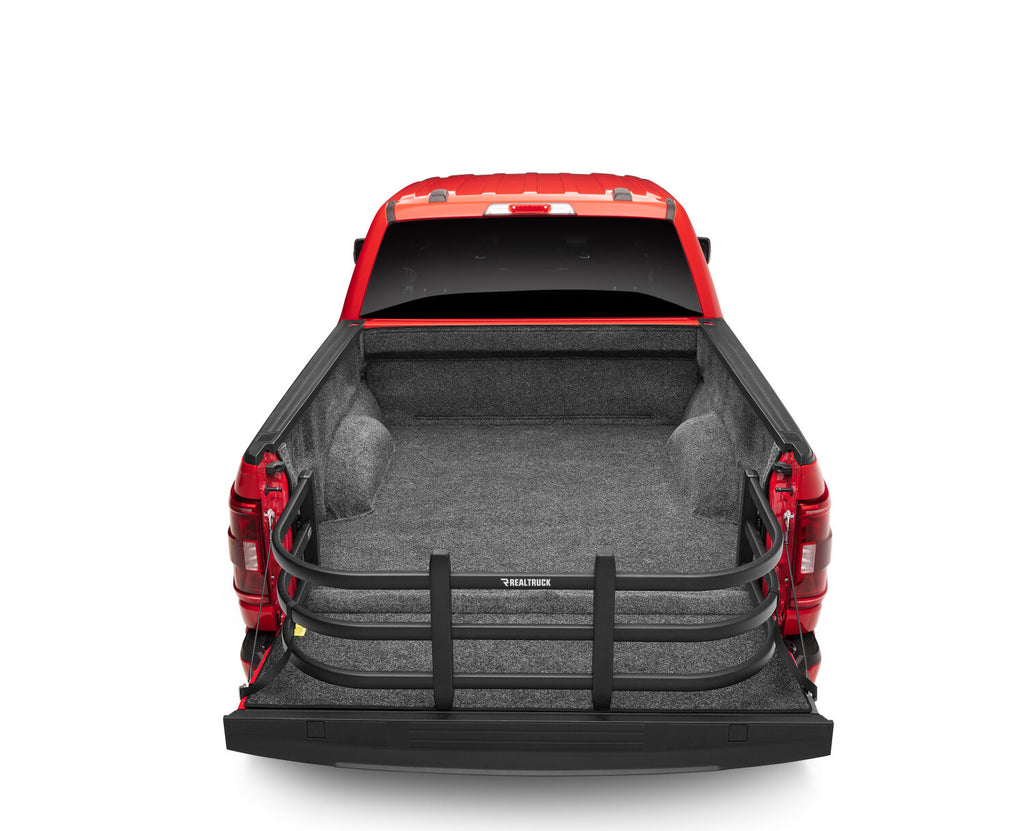 BedXtender HD Tailgate Bed Extender Max Truck Bed Extender For 2004-2024 Ford F-150 (Excludes 2004 F-150 Heritage) 2005-2008 Lincoln Mark LT 2007-2022 Toyota Tundra Standard Bed AMP Research