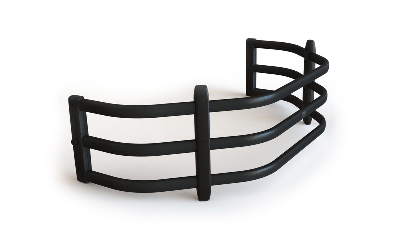 Black BedXtender HD Tailgate Bed Extender Sport Truck Bed Extender 19-24 Chevy Silverado/Sierra 1500 2022 Silverado LTD/Sierra Limited 20-24 Chevy Silverado/Sierra 2500/3500 Excl models with Multipro Tailgate Standard Bed AMP Research