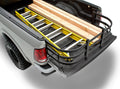 Black BedXtender HD Tailgate Bed Extender Max Truck Bed Extender For 2019-2021 Ford Ranger AMP Research