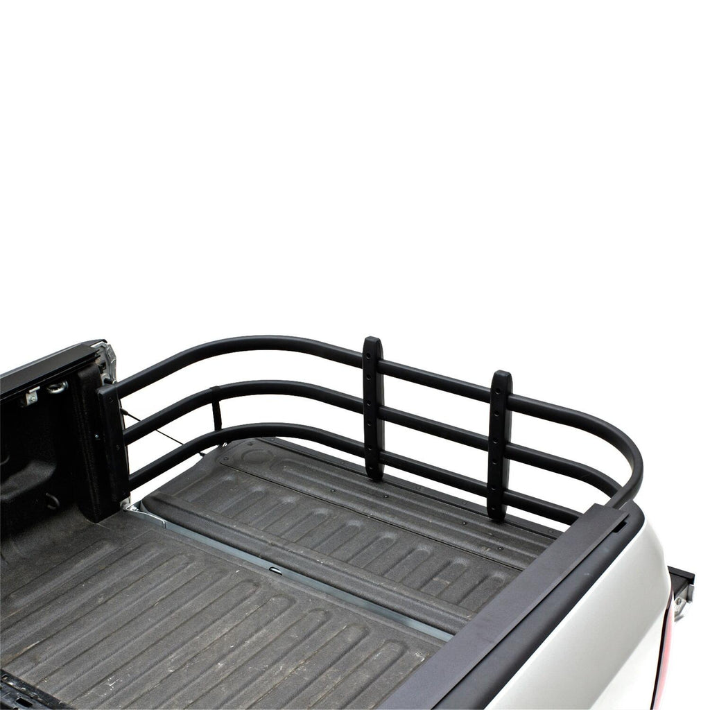 Black BedXtender HD Tailgate Bed Extender Max Truck Bed Extender For 2019-2021 Ford Ranger AMP Research