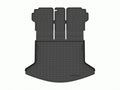 WeatherTech 17-21 Mazda CX-5 SeatBack Cargo Liner HP - Black