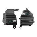 DS18 Jeep JL/JLU/JT Dash Enclosure w/ 2x 6.5in Speakers Left + Right 2x 6JP300N-4 150 Watts RMS
