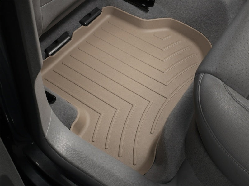 WeatherTech 05.5-10 Volkswagen Jetta Rear FloorLiner - Tan