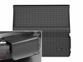 WeatherTech 25-26 Ford Expedition Cargo Liner w/ Bumper Protector - Black