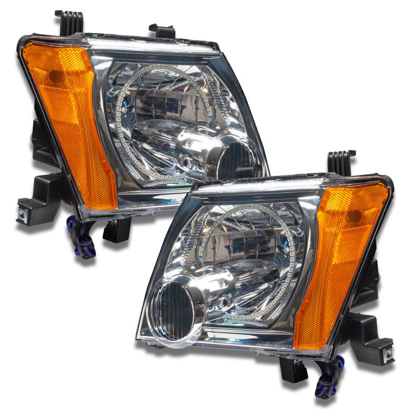 Oracle 05-14 Nissan Xterra SMD HL - ColorSHIFT