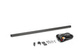 Go Rhino Flash Series Lights 30 Inch Single Multi Function LED Light Bar Black Go Rhino