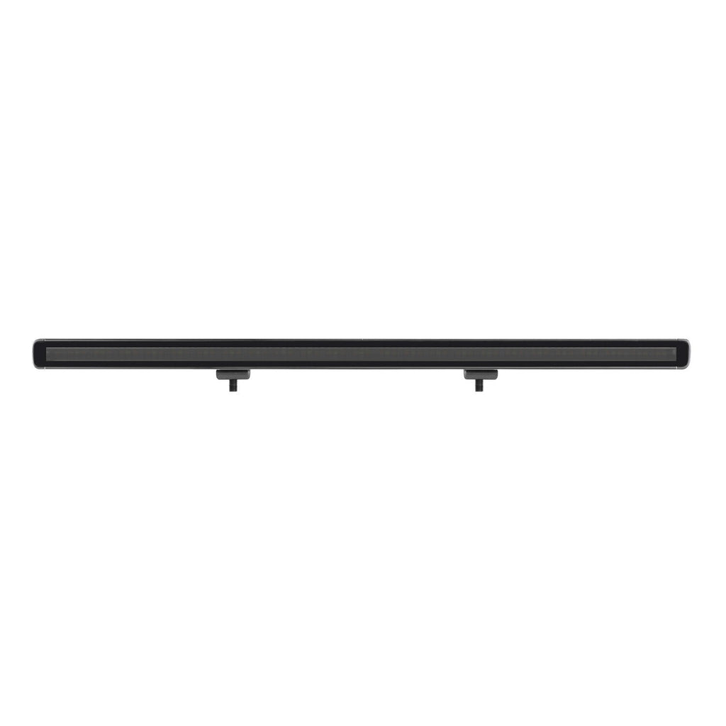 Go Rhino Flash Series Lights 30 Inch Single Multi Function LED Light Bar Black Go Rhino
