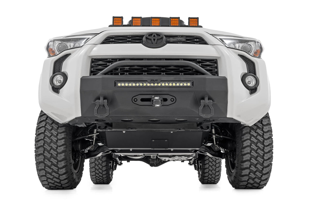 Skid Plate Front & Belly Toyota 4Runner 2WD/4WD (2010-2024) Rough Country