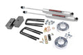 2.5 Inch Lift Kit Toyota Tundra 2WD/4WD (2000-2006) Rough Country