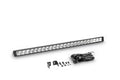 Go Rhino Bright Series Lights 32 Inch Single Row LED Light Bar Black Go Rhino
