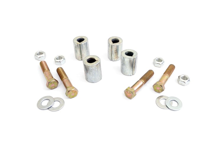 Transfer Case Drop Kit Chevy/GMC C10/K10 Truck & SUV/K5 Blazer 4WD (73-91) Rough Country