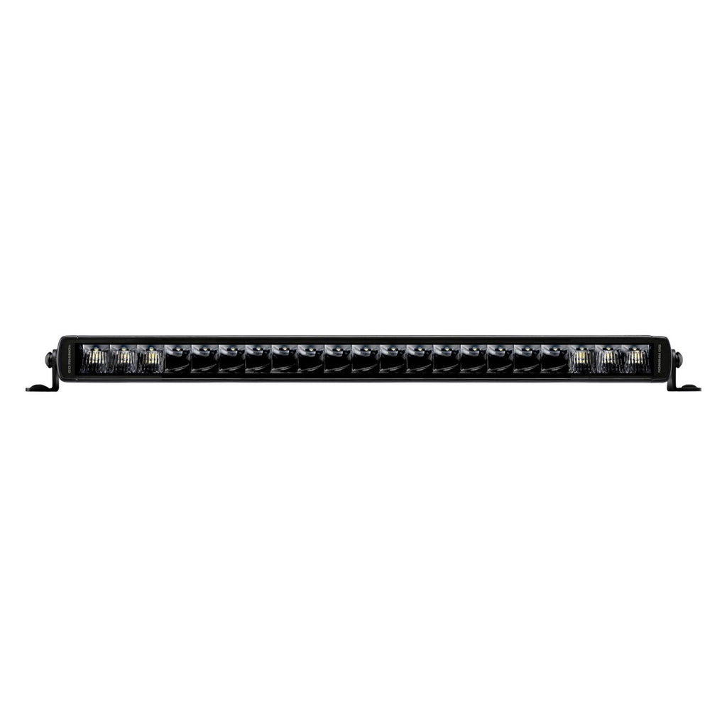 Go Rhino Blackout Series Lights 20.5 Inch Single Row LED Light Bar Black Go Rhino