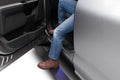 PowerStep Electric Running Boards For 2003-2009 Hummer H2 AMP Research
