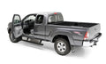 PowerStep Electric Running Boards For 2005-2015 Toyota Tacoma Double Cab AMP Research