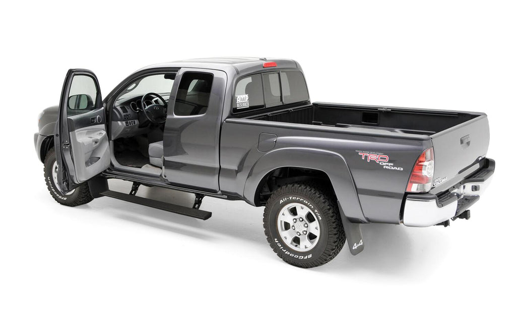 PowerStep Boards For 16-23 Tacoma Double and Access Cab AMP Research