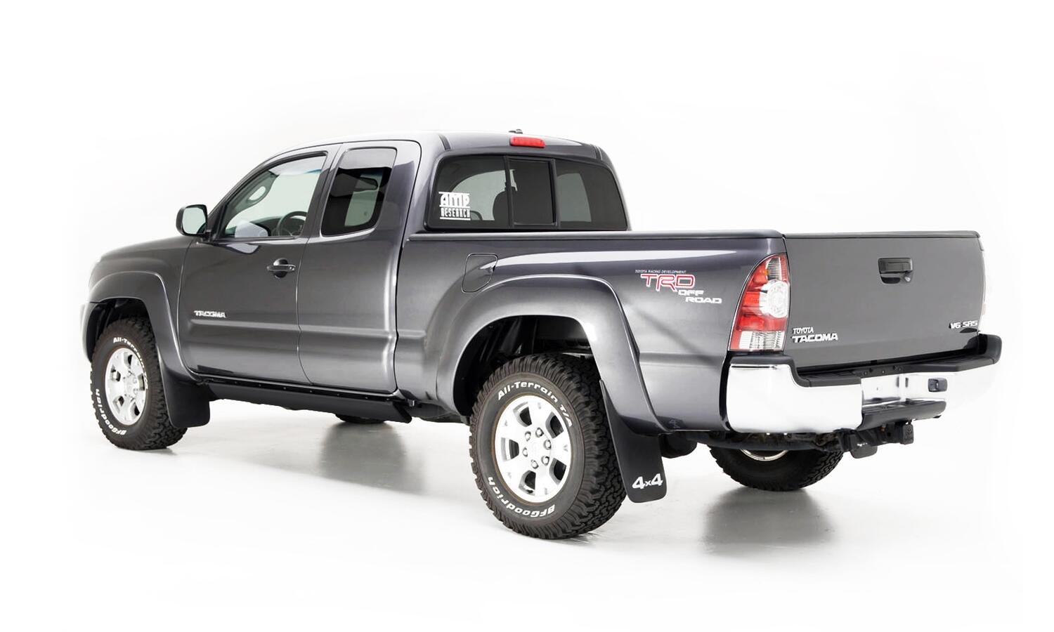 PowerStep Boards For 16-23 Tacoma Double and Access Cab AMP Research