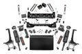 6 Inch Lift Kit Vertex/V2 Toyota Tundra 4WD (2016-2021) Rough Country