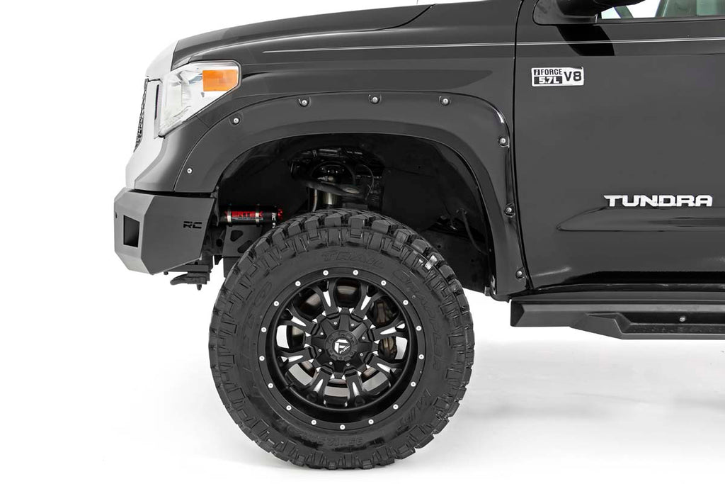 6 Inch Lift Kit Vertex/V2 Toyota Tundra 4WD (2016-2021) Rough Country
