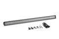 Go Rhino Bright Series Lights 50 Inch Double Row LED Light Bar Black Go Rhino
