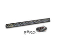 Go Rhino Blackout Series Lights 32 Inch Double Row LEDLight Bar Black Go Rhino