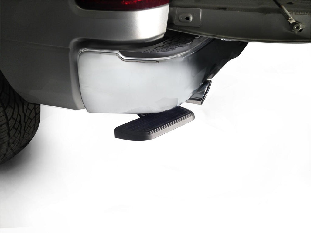Bedstep Retractable Bumper Step For 2019-24 Ram 2500/3500 AMP Research