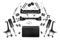 4.5 Inch Lift Kit N3 Struts Toyota Tundra 4WD (2007-2015) Rough Country