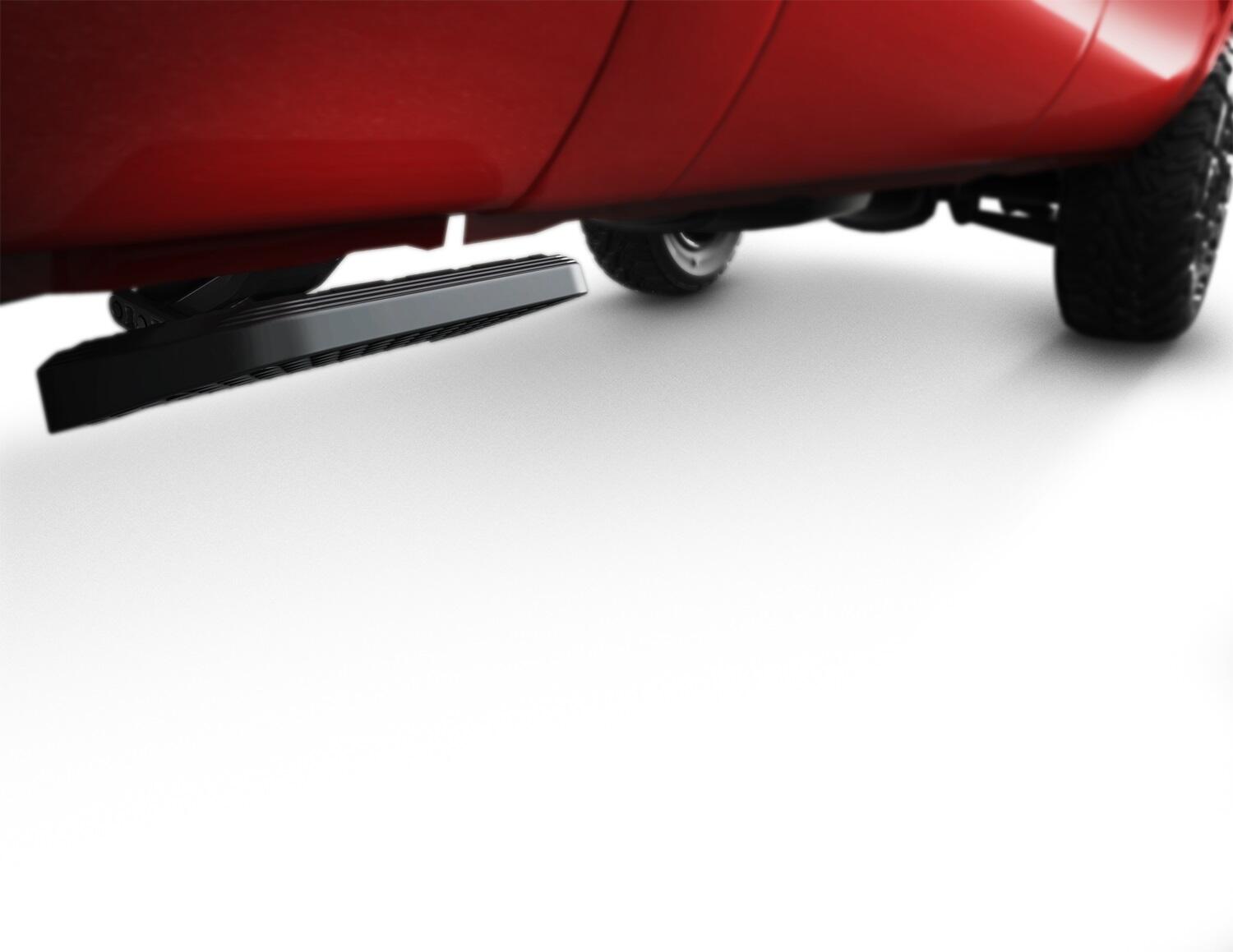 BedStep2 Retractable Truck Bed Side Step For 1999-2013 Silverado/Sierra (Dually Requires 75610-01A For install) All Beds AMP Research