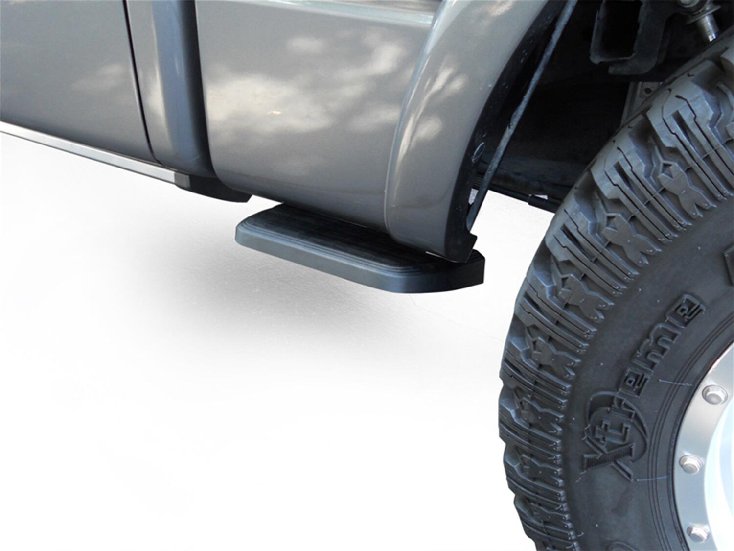 BedStep2 Side Step 19-24 Ram 1500: Does Not Fit TRX Model AMP Research