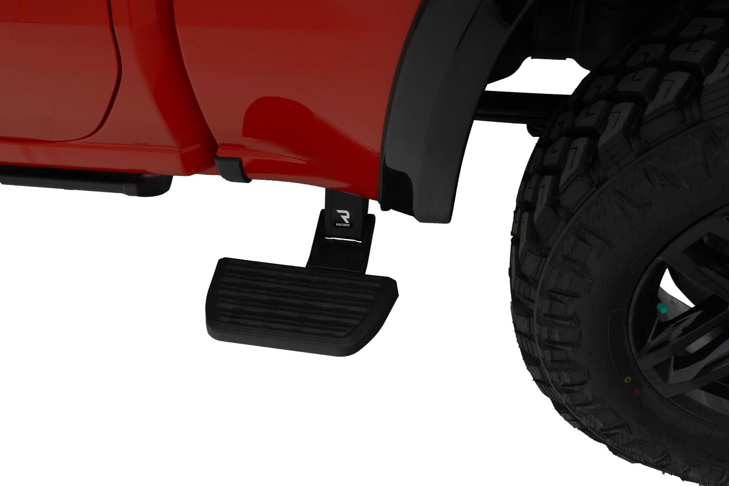BedStep2 Box-Side Access Step 19-26 Chevy Silverado 1500/Sierra 1500 2022 Silverado LTD/Sierra Limited Short Bed AMP Research