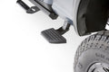 BedStep2 Retractable Truck Bed SideStep 19-26 Ram 2500/3500 AMP Research