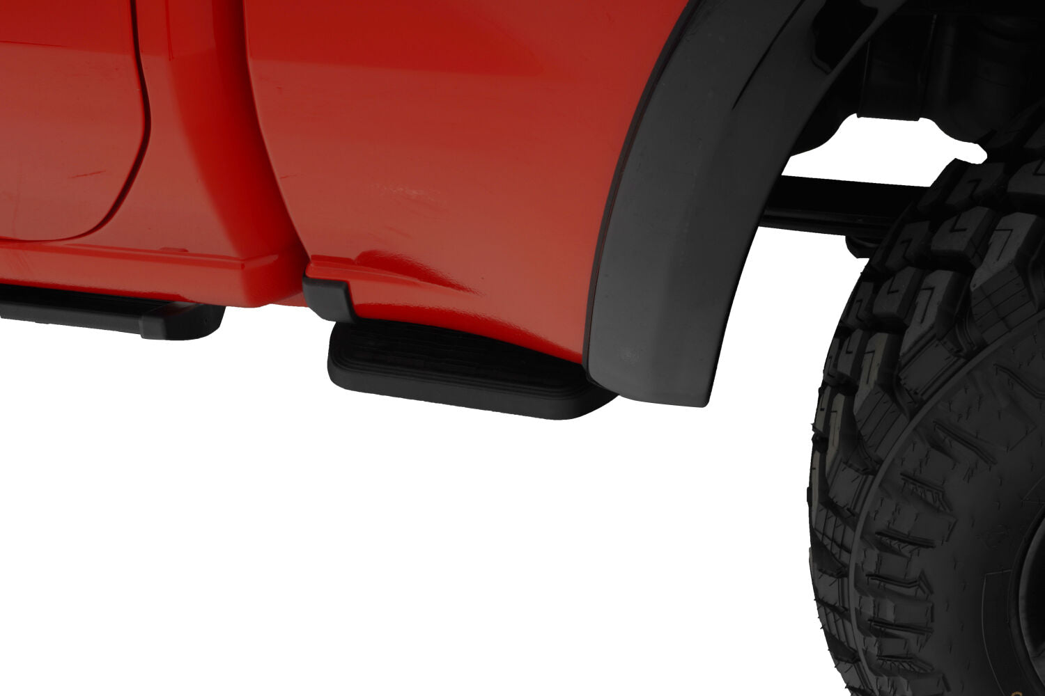 Bedstep2 Flip Down Side Bmpr Stp 20-26 Silverado/Sierra 2500/3500 AMP Research