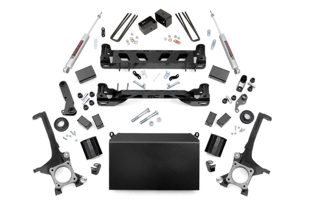 6 Inch Lift Kit Toyota Tundra 2WD/4WD (2007-2015) Rough Country