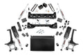 6 Inch Lift Kit N3 Struts Toyota Tundra 4WD (2007-2015) Rough Country
