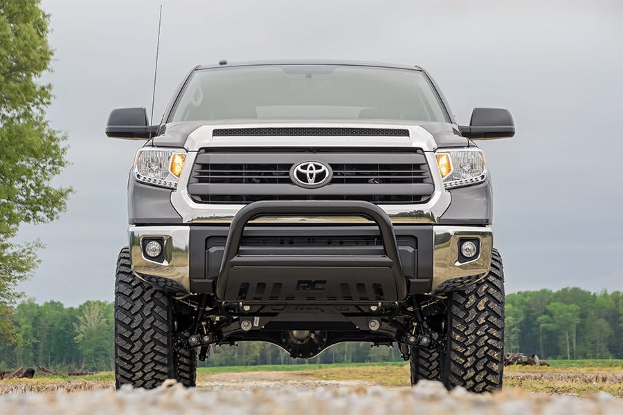 6 Inch Lift Kit N3 Struts Toyota Tundra 4WD (2007-2015) Rough Country