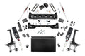 6 Inch Lift Kit M1 Struts/M1 Toyota Tundra 4WD (2007-2015) Rough Country