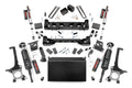 6 Inch Lift Kit Vertex Toyota Tundra 4WD (2007-2015) Rough Country