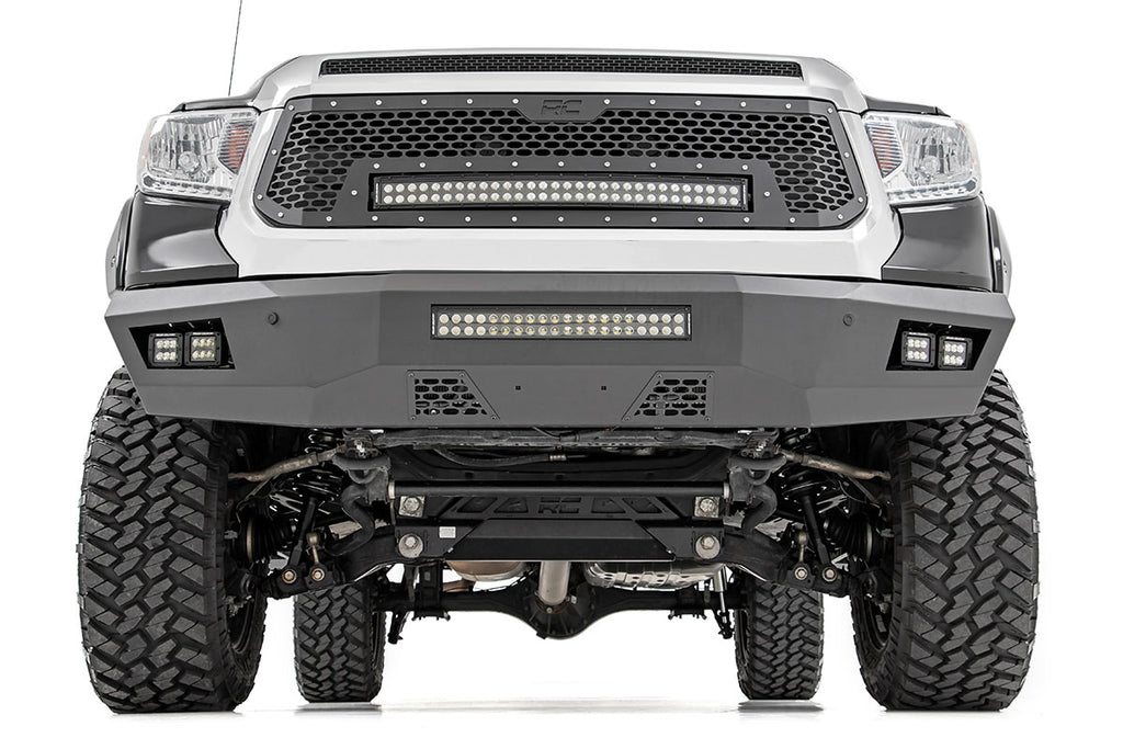 6 Inch Lift Kit Vertex Toyota Tundra 4WD (2007-2015) Rough Country