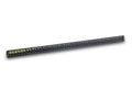 Go Rhino Blackout Combo Series Lights 50 Inch Double Row LED Light Bar With Amber Lighting Black Go Rhino