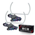 Oracle Chevy Tahoe/GMC Yukon 00-06 Halo Kit - ColorSHIFT w/ BC1 Controller