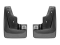 WeatherTech 11+ Jeep Patriot No Drill Mudflaps - Black