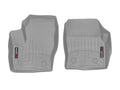 WeatherTech 2017+ Lincoln MKC Front FloorLiner - Grey
