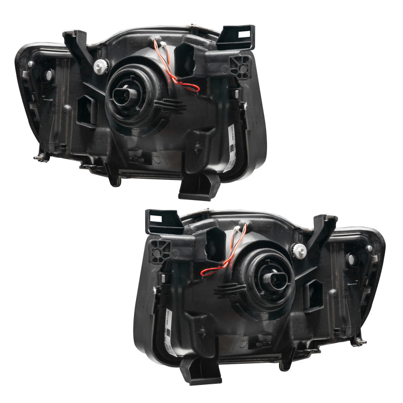 Oracle 02-04 Nissan Xterra SE SMD HL - ColorSHIFT w/ Simple Controller