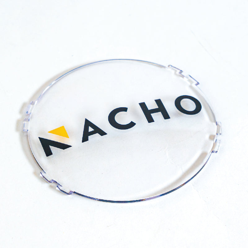 Nacho Lighting Quatro Lens Cover - Clear (Pair)