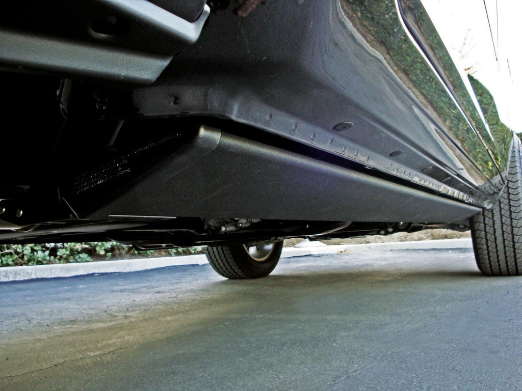 PowerStep Electric Running Boards Plug N Play System For 2013-2015 Ram 1500/2500/3500 All Cabs AMP Research