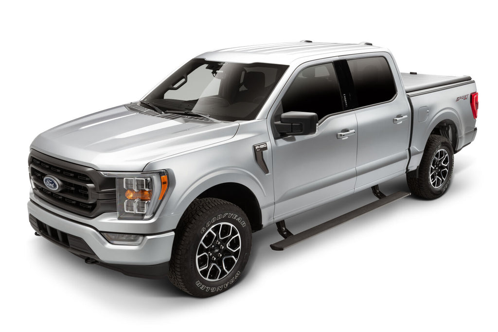 Power Steps For 21-26 Ford F-150 Excludes Powerboost AMP Research