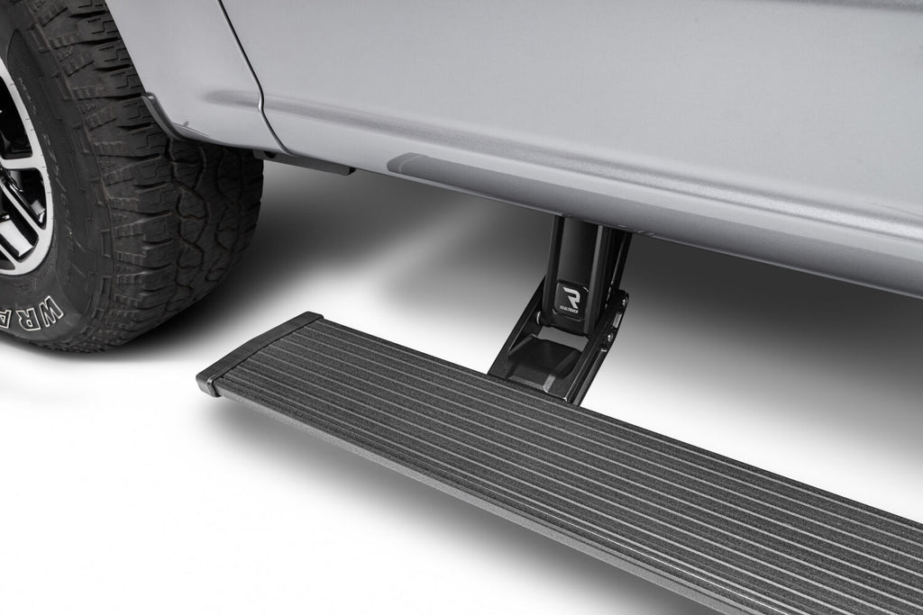 Power Steps For 21-26 Ford F-150 Excludes Powerboost AMP Research